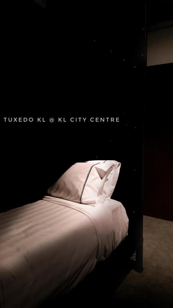 Tuxedo Kl No.1 Rooftop Pool W Skyscraper Views Hotel Kuala Lumpur Zewnętrze zdjęcie